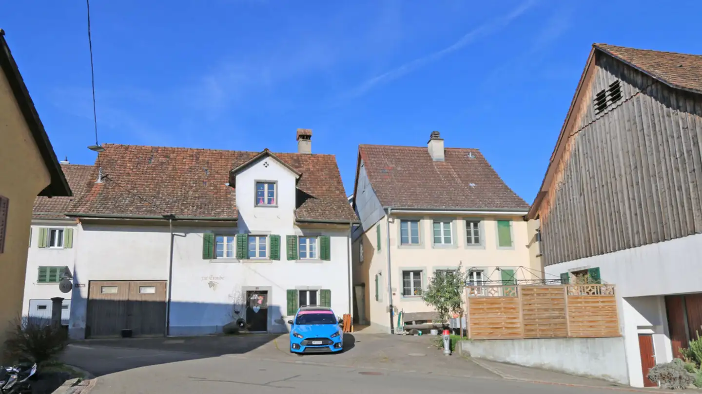 Einfamilienhaus kaufen - Hofstatt 2, 8226 Schleitheim - Foto 2