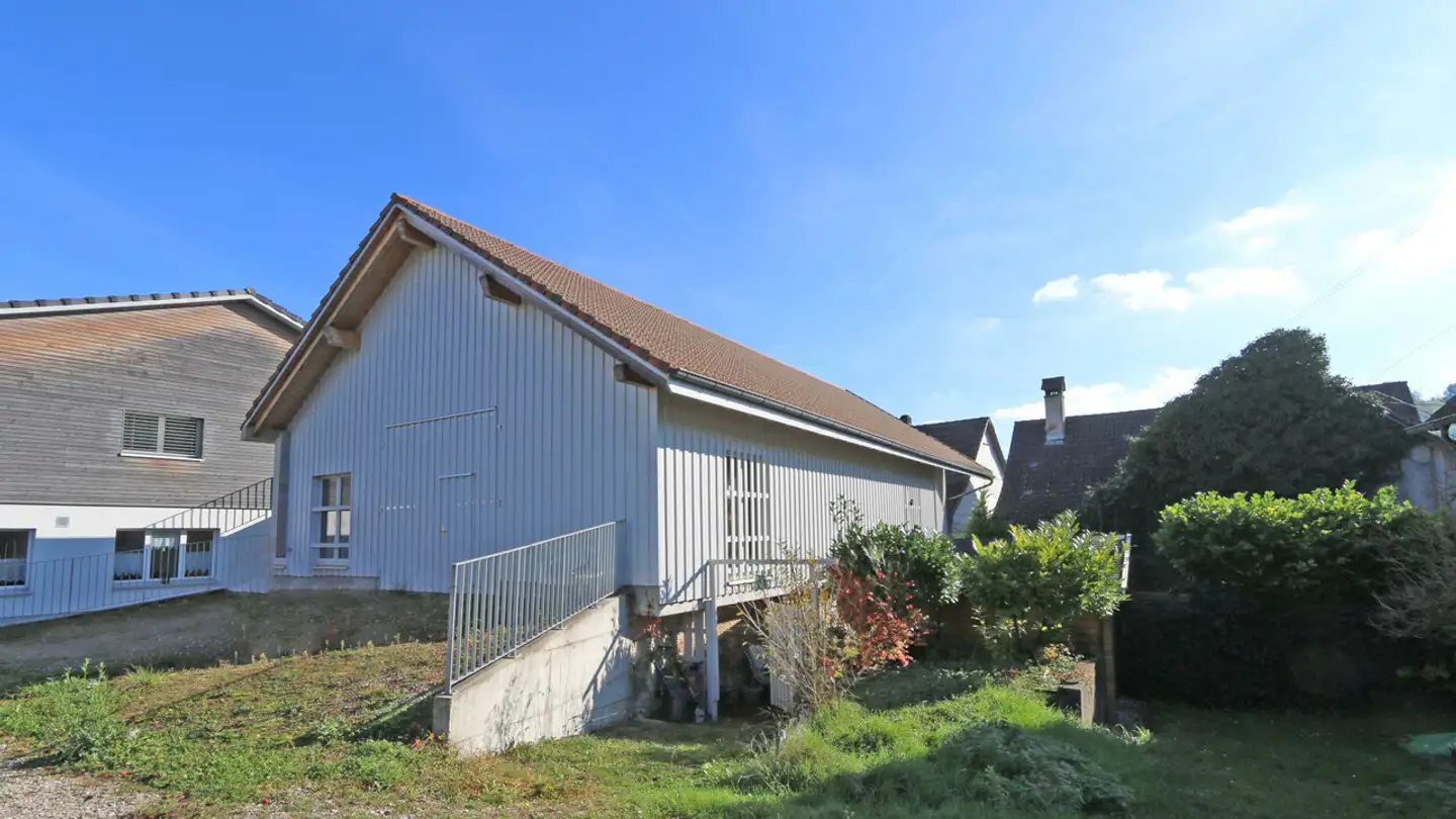 Einfamilienhaus kaufen - Hofstatt 2, 8226 Schleitheim - Foto 4