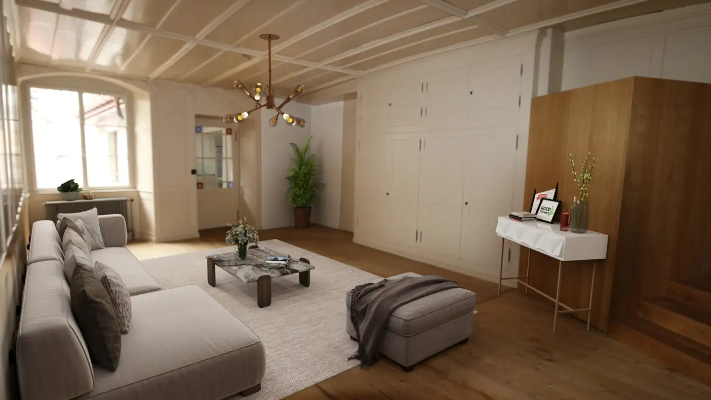 Appartamento in affitto - Oberstadt 8, 8200 Schaffhausen