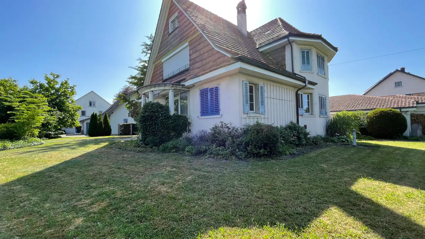 Einfamilienhaus kaufen - Zollstrasse 8, 8219 Trasadingen - Foto 4