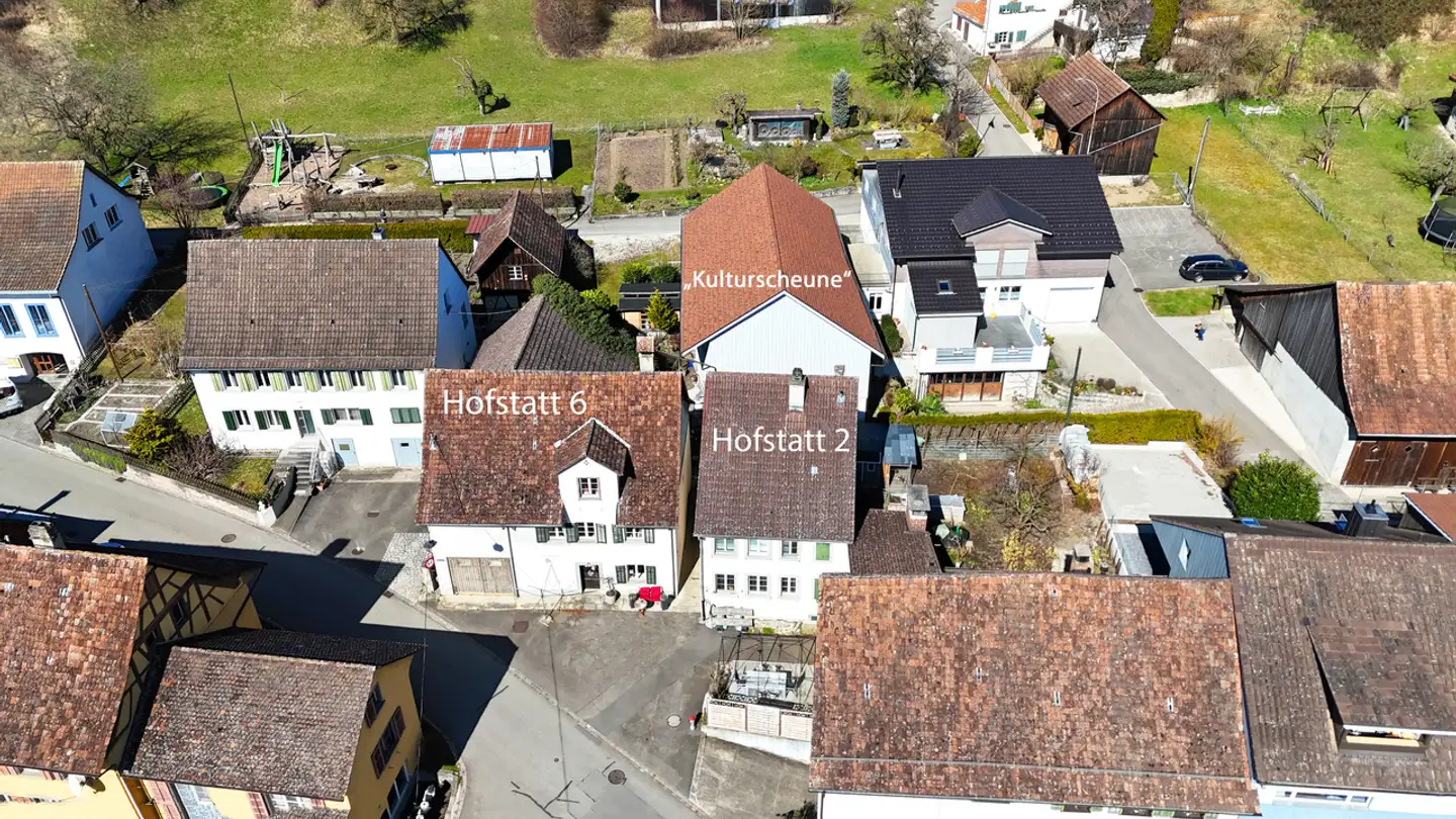 Einfamilienhaus kaufen - Hofstatt 2, 8226 Schleitheim
