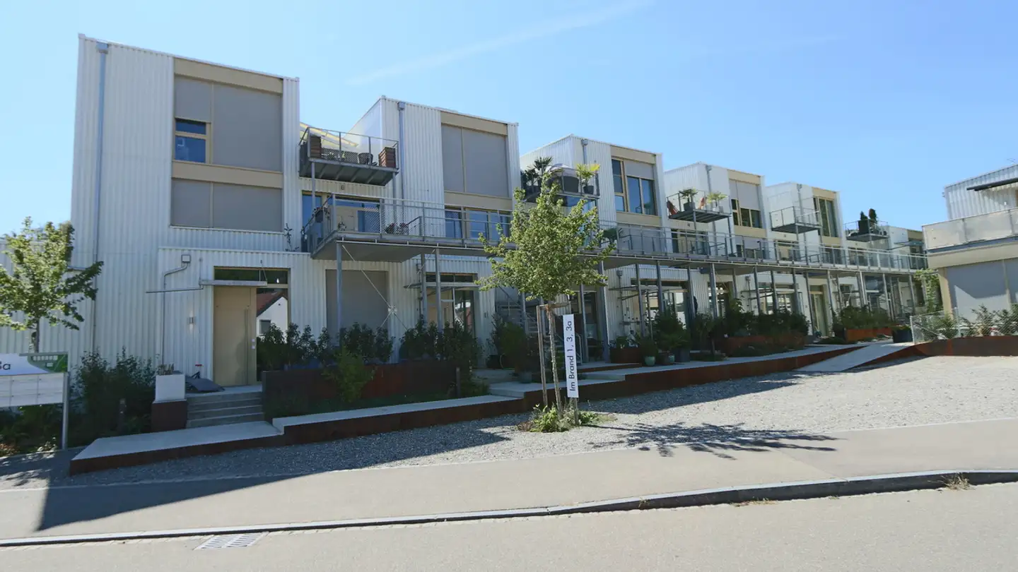 Appartement à vendre - Im Brand 1, 8200 Schaffhausen