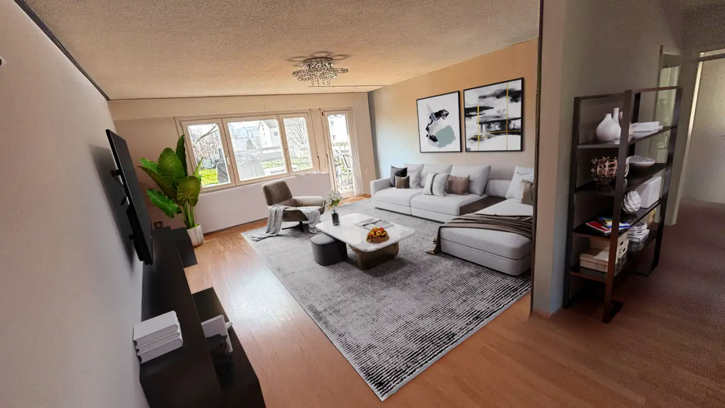 Apartment for rent - Schützeweg 43, 8222 Beringen