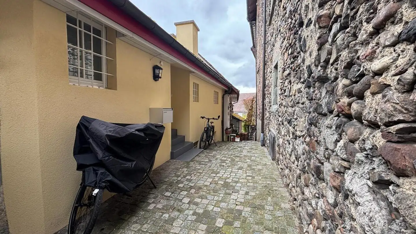 Apartment for rent - Rheinhalde 16, 8253 Diessenhofen - Photo 2