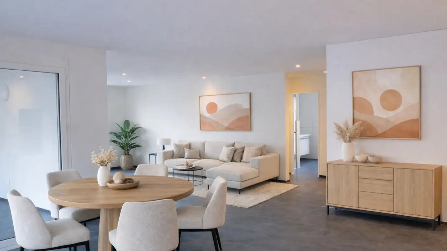 Apartment for rent - Im Stägli 7, 8245 Feuerthalen