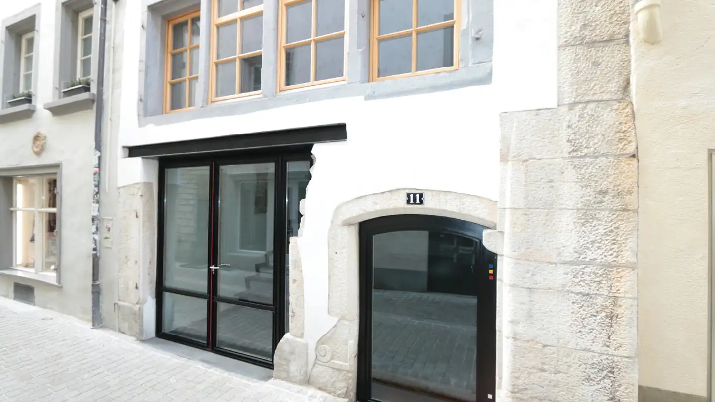 Geschäft mieten - Sporrengasse 11, 8200 Schaffhausen