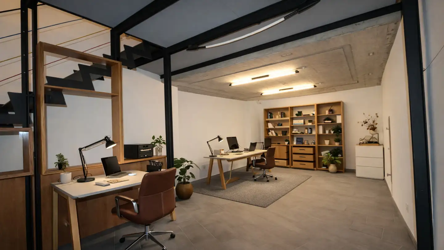 Geschäft mieten - Sporrengasse 11, 8200 Schaffhausen - Foto 3