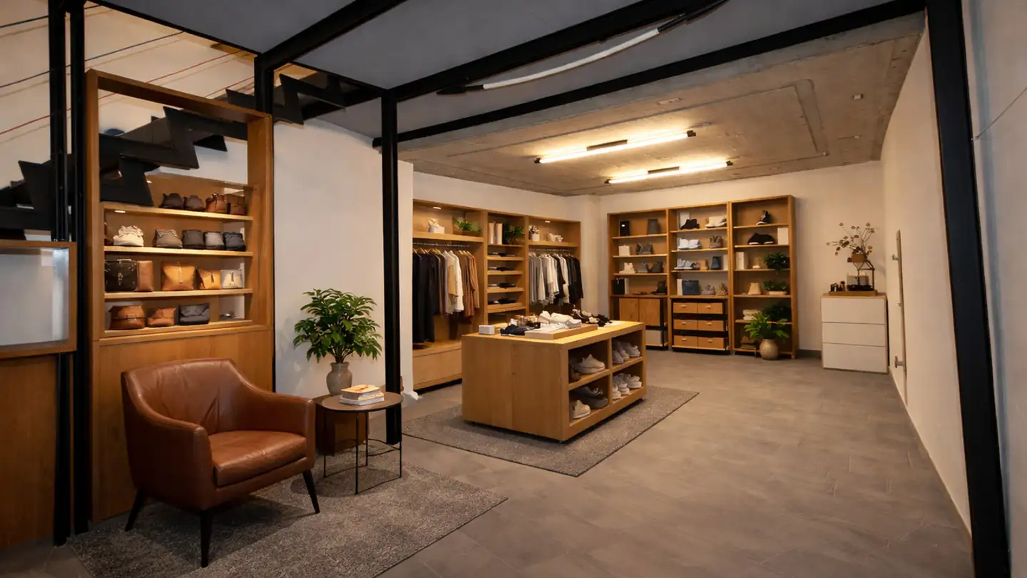 Geschäft mieten - Sporrengasse 11, 8200 Schaffhausen - Foto 2