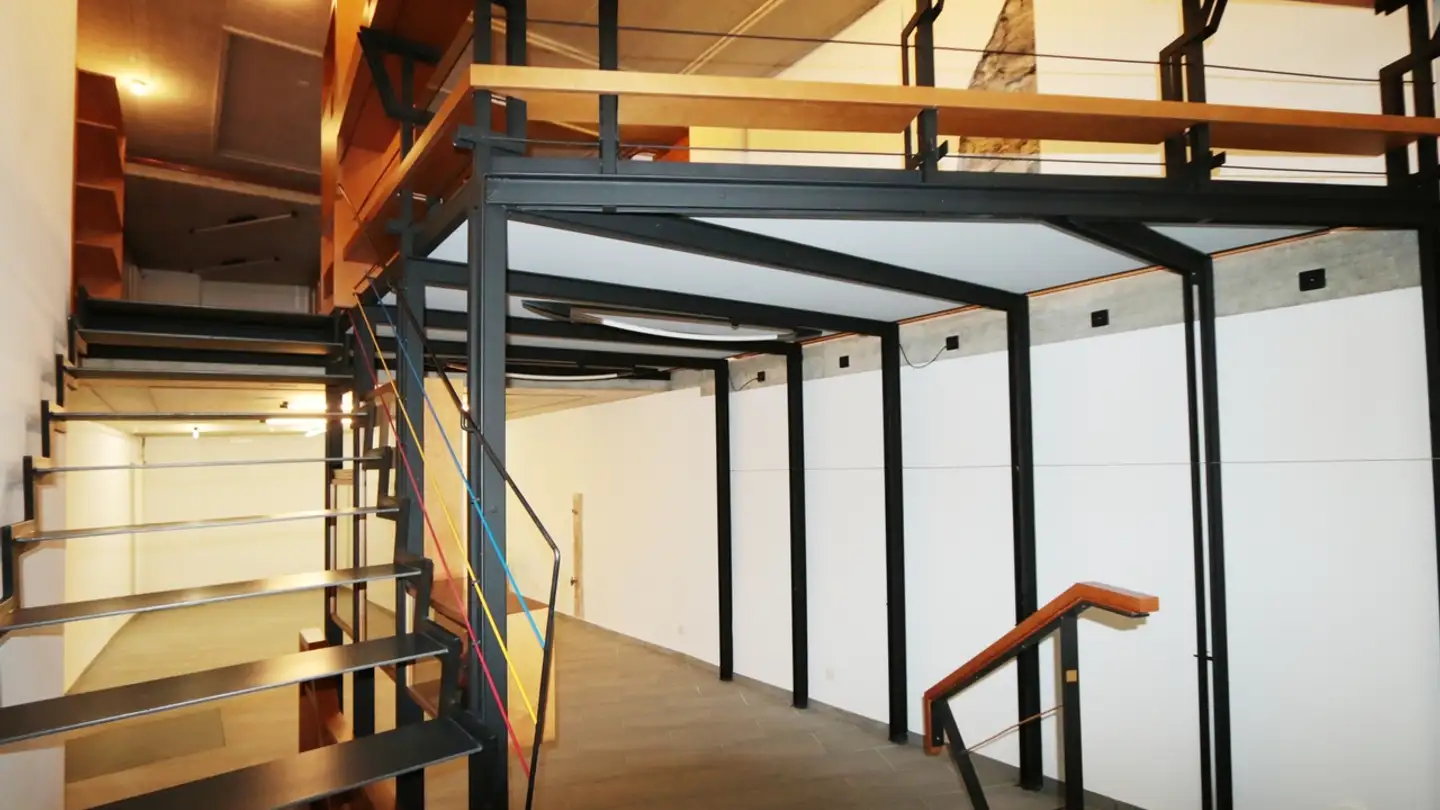 Geschäft mieten - Sporrengasse 11, 8200 Schaffhausen - Foto 4
