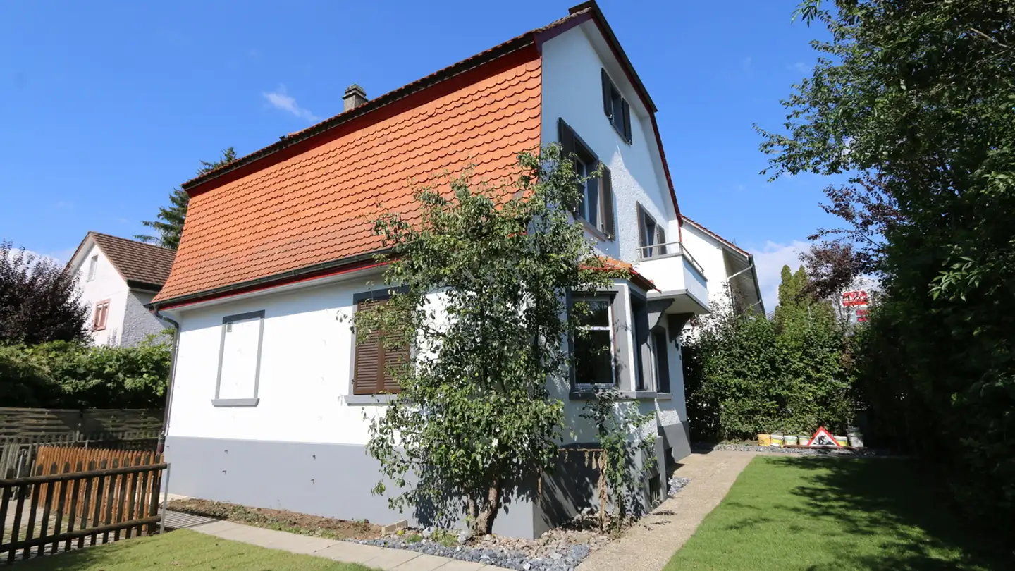 Single house for rent - Zollstrasse 16, 8219 Trasadingen - Photo 3