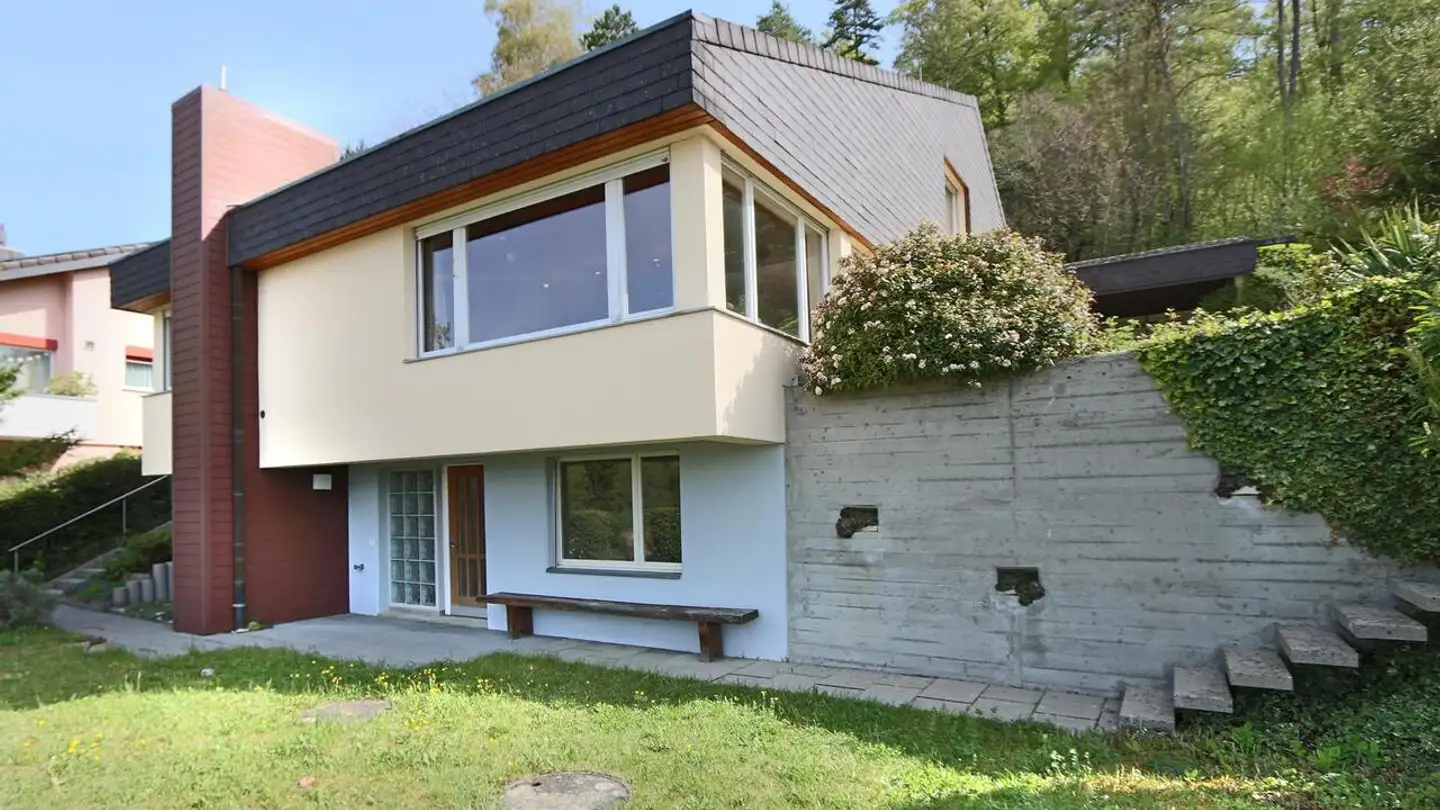 Einfamilienhaus kaufen - Schönebueche 16, 8222 Beringen - Foto 3
