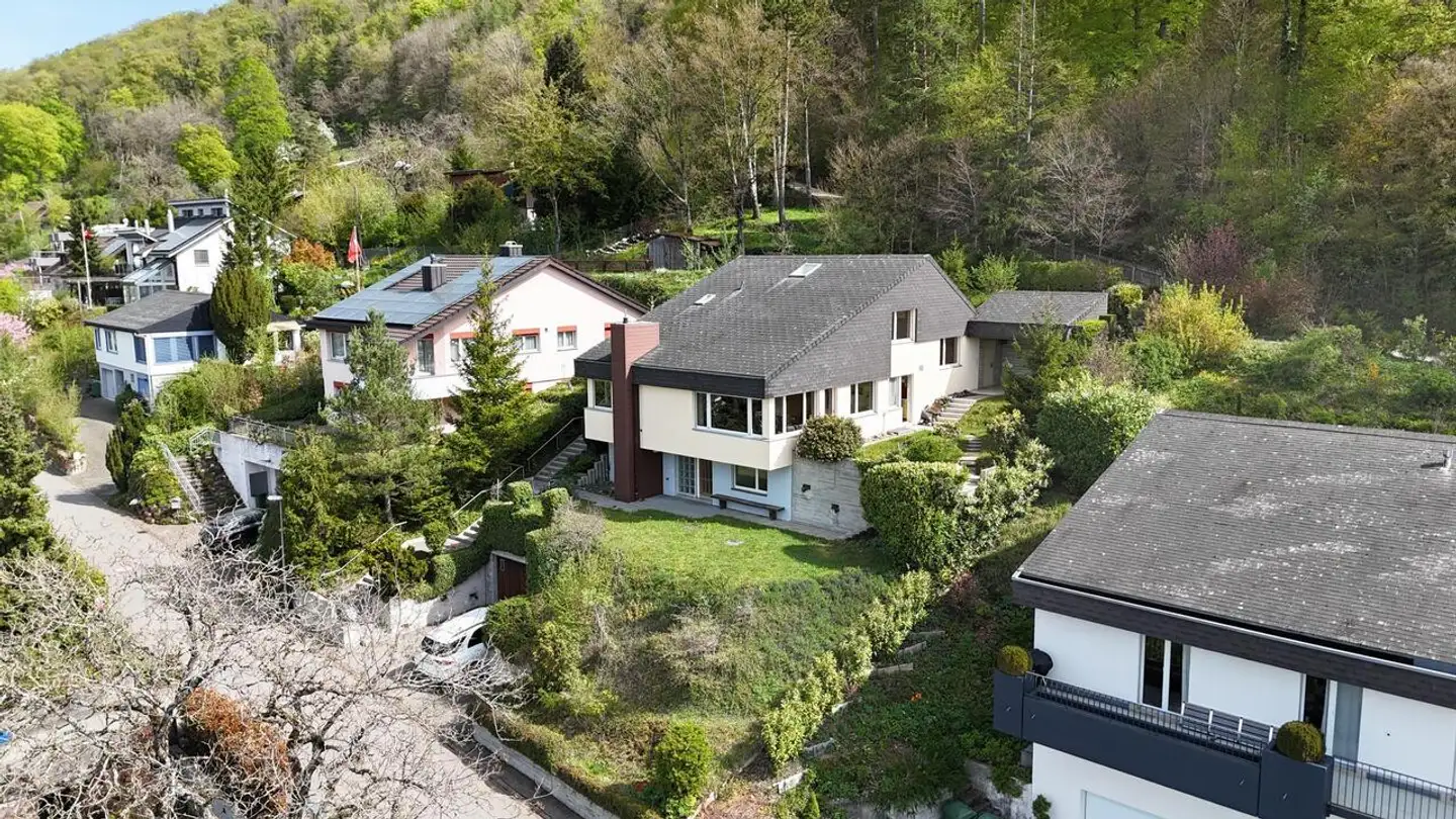 Einfamilienhaus kaufen - Schönebueche 16, 8222 Beringen