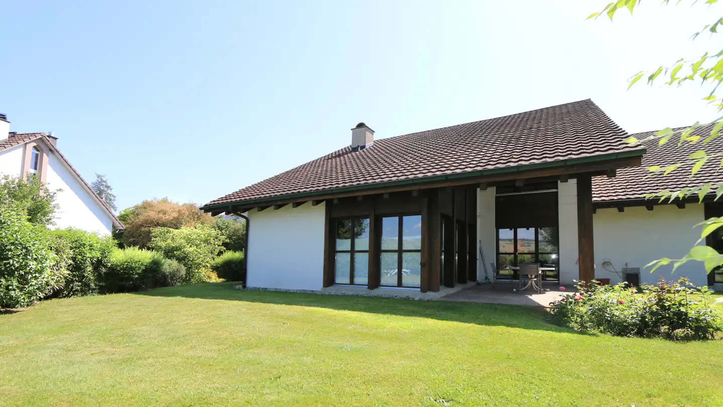 Einfamilienhaus kaufen - Mühlenstrasse 26, 8217 Wilchingen