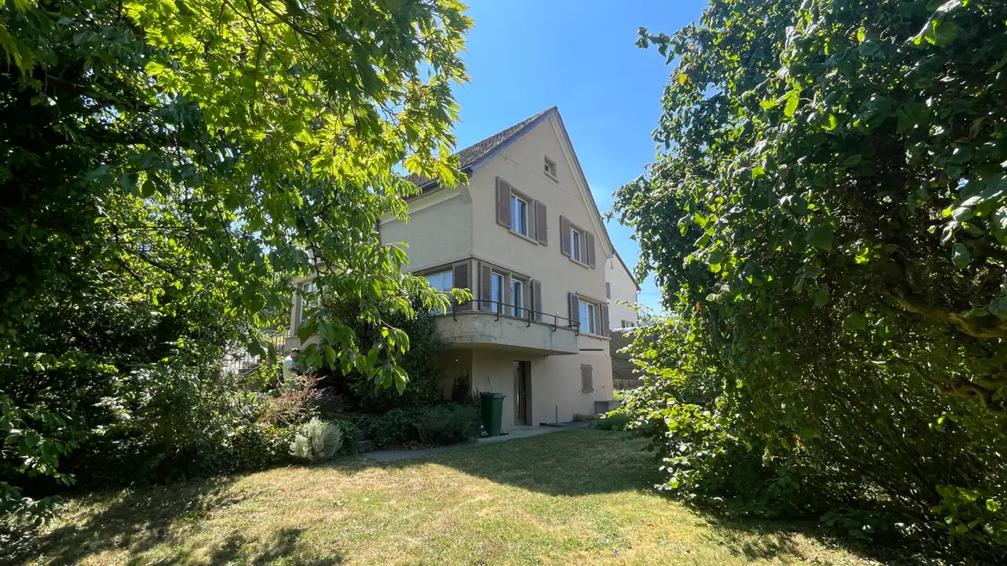 Maison individuelle à vendre - Kirchweg 4, 8247 Flurlingen