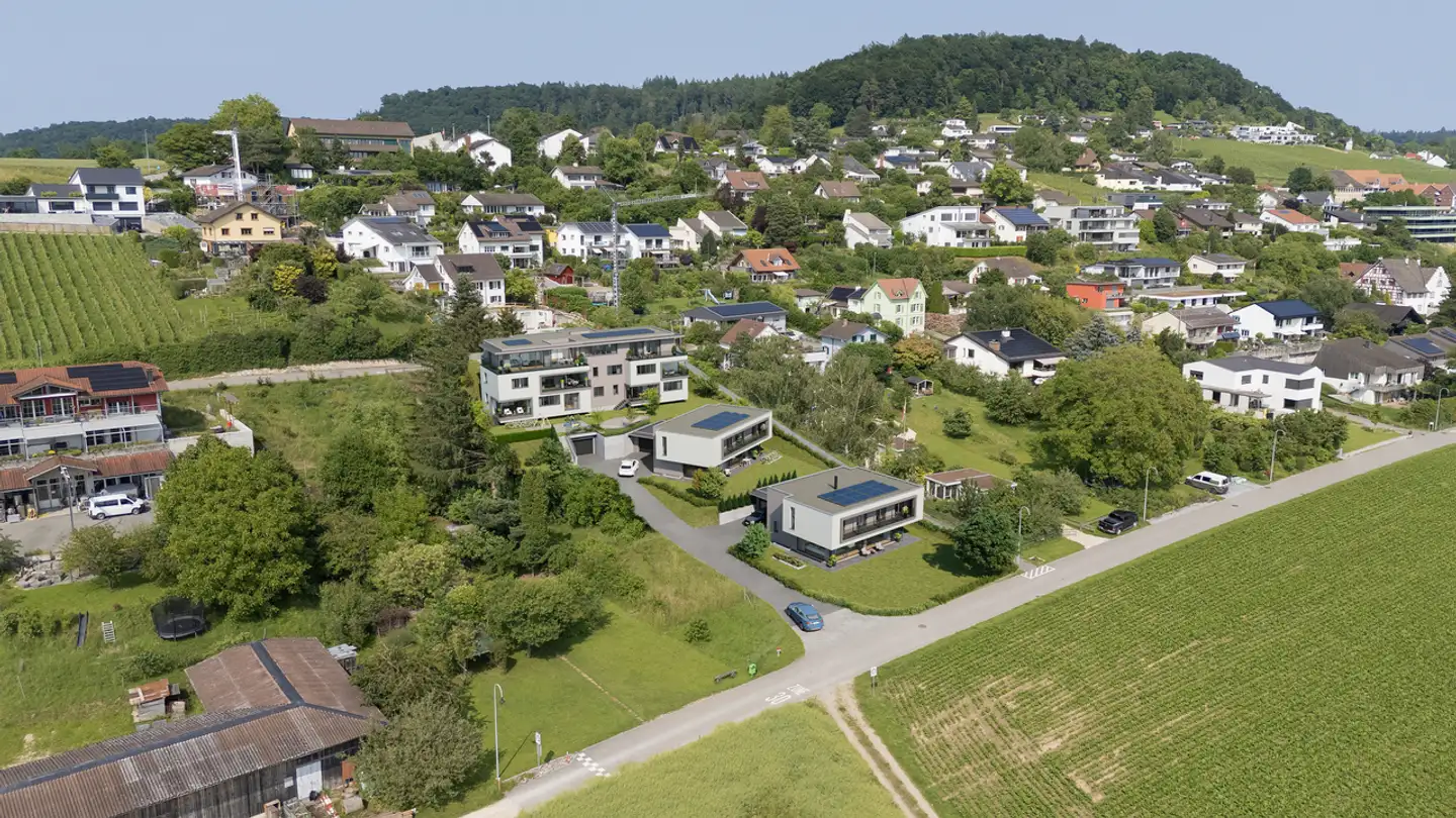 Apartment for sale - Dorfstrasse 71, 8248 Uhwiesen