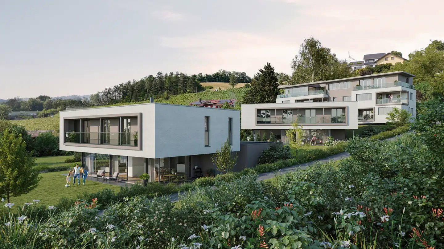 Single house for sale - Dorfstrasse 71, 8248 Uhwiesen