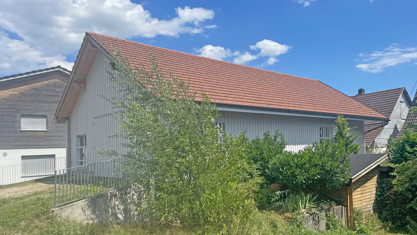 Storage space for sale - Hofstatt, 8226 Schleitheim