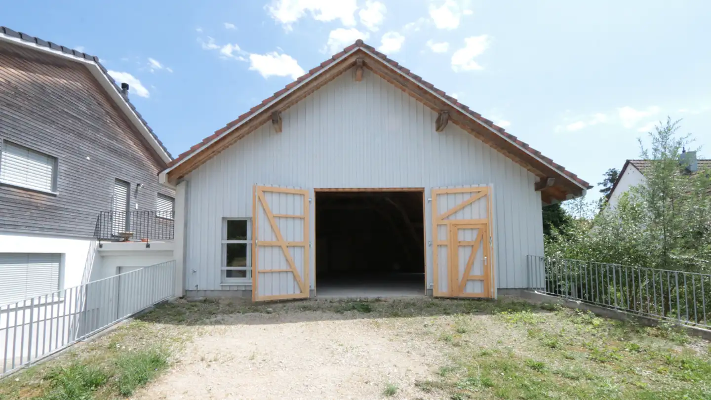 Storage space for sale - Hofstatt, 8226 Schleitheim - Photo 2