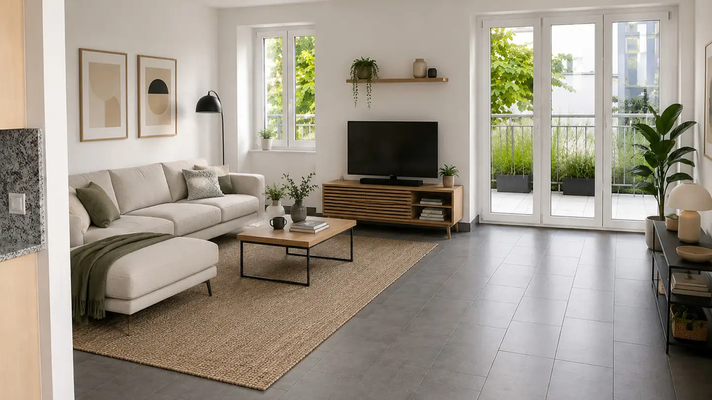 Apartment for rent - Schulstrasse 4, 8212 Neuhausen am Rheinfall