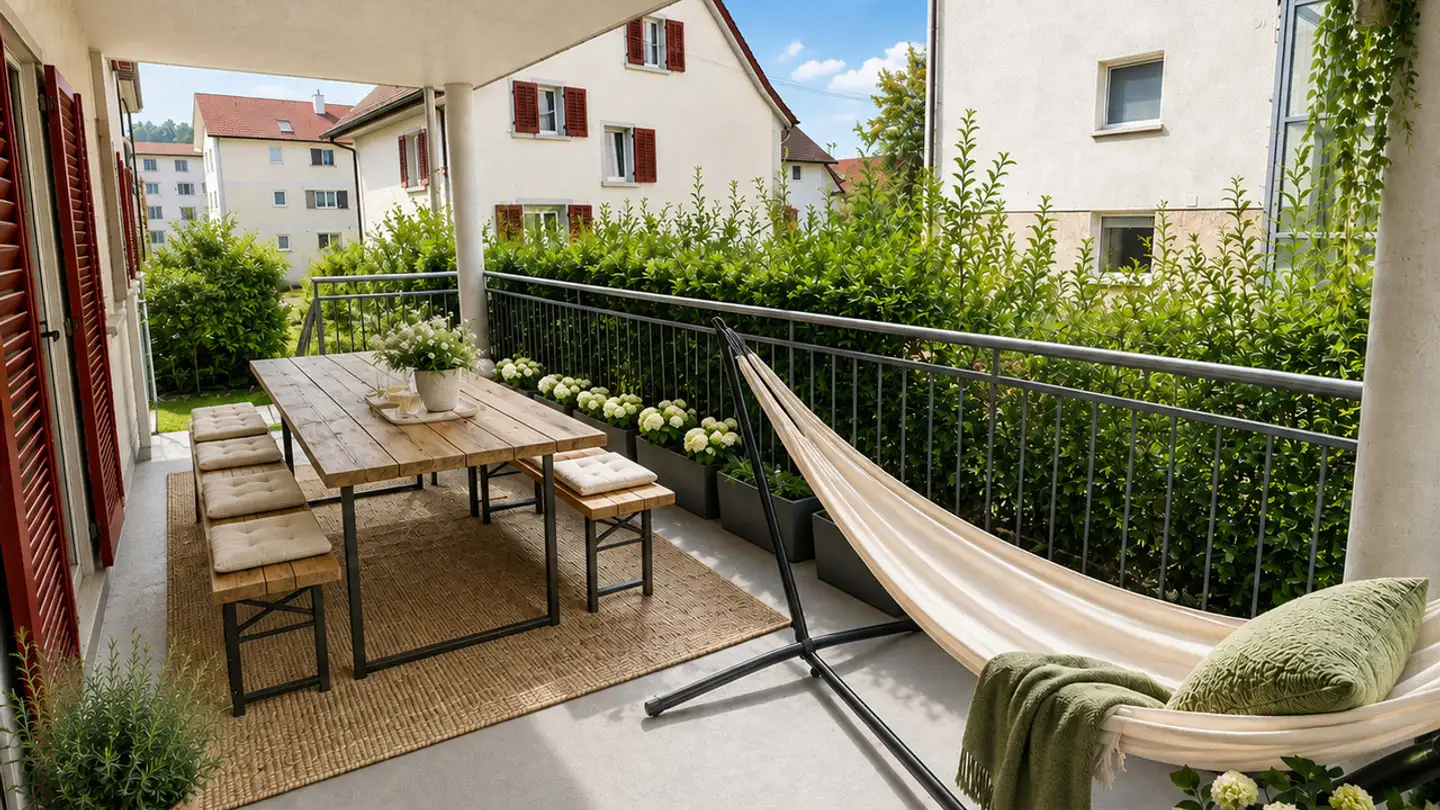 Apartment for rent - Schulstrasse 4, 8212 Neuhausen am Rheinfall - Photo 4