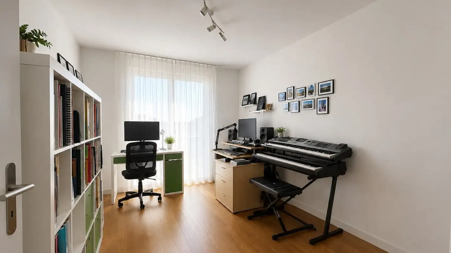 Appartement à louer - Geisshofweg 2, 8200 Schaffhausen - Photo 4
