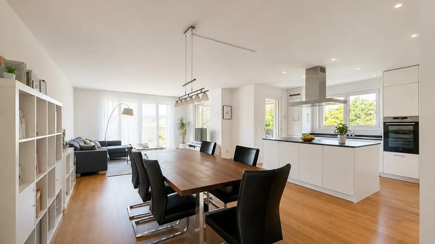 Appartement à louer - Geisshofweg 2, 8200 Schaffhausen