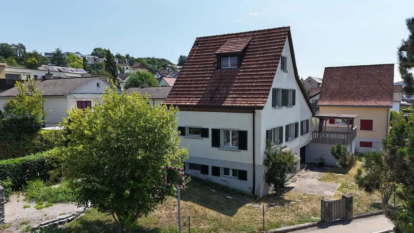 Single house for sale - In Büte 9, 8240 Thayngen