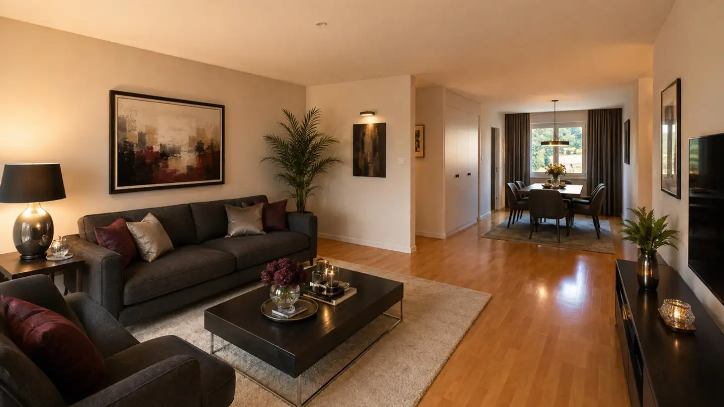 Wohnung mieten - Schützeweg 43, 8222 Beringen - Foto 4