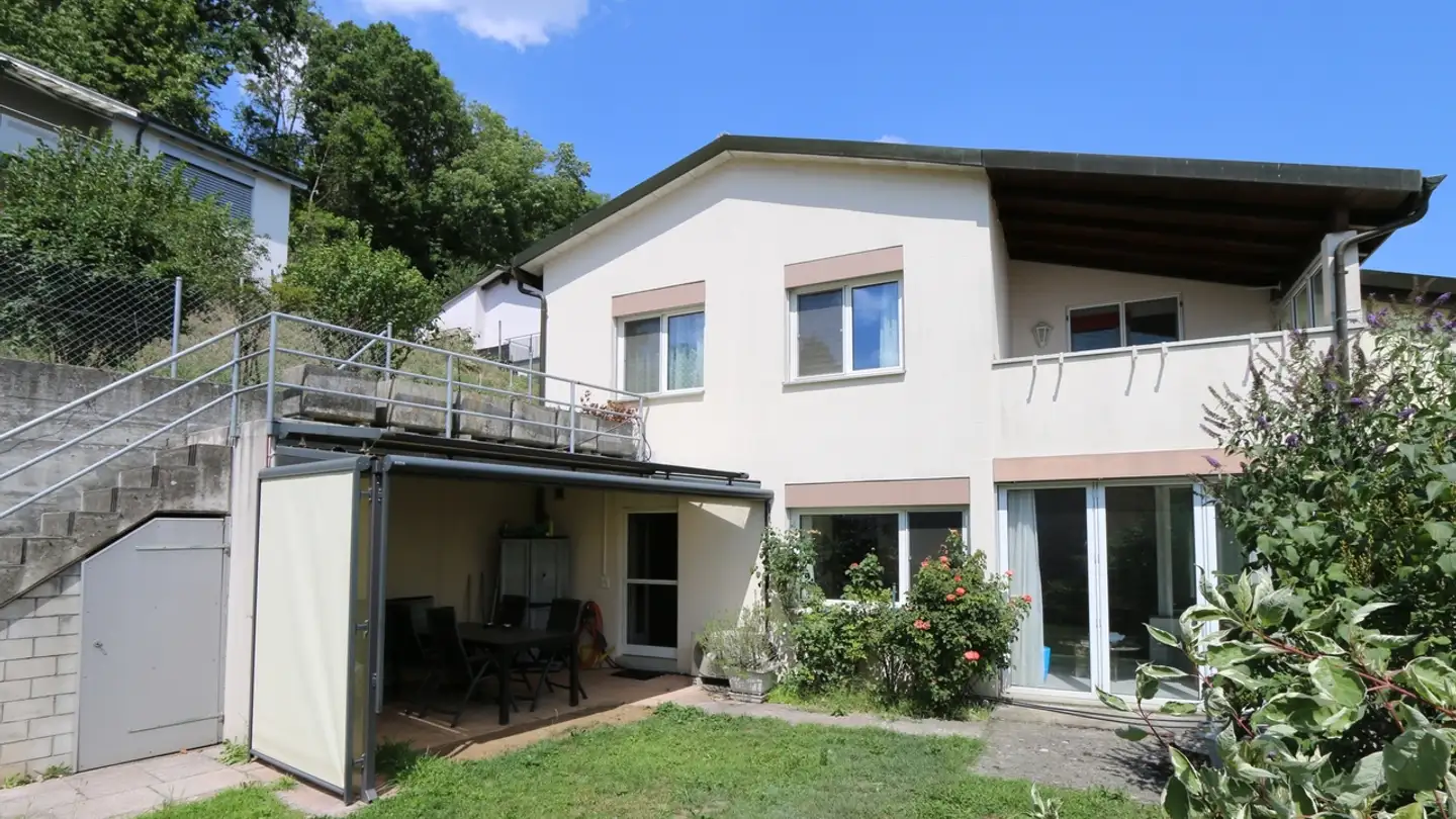 Casa singola in vendita - Stettemerstrasse 81, 8207 Schaffhausen