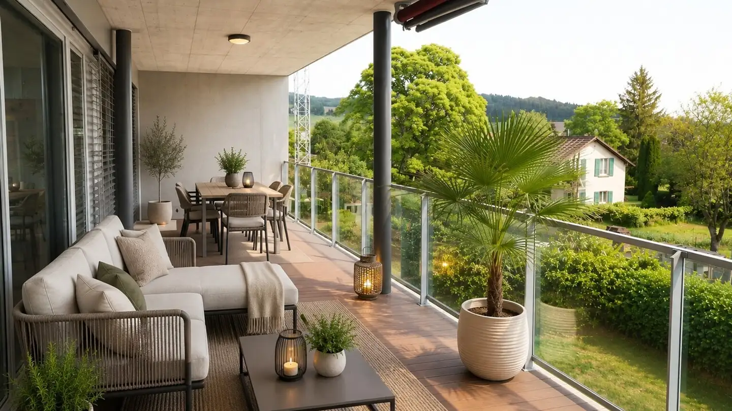 Appartamento in affitto - Nüsatzstrasse 1a, 8248 Uhwiesen
