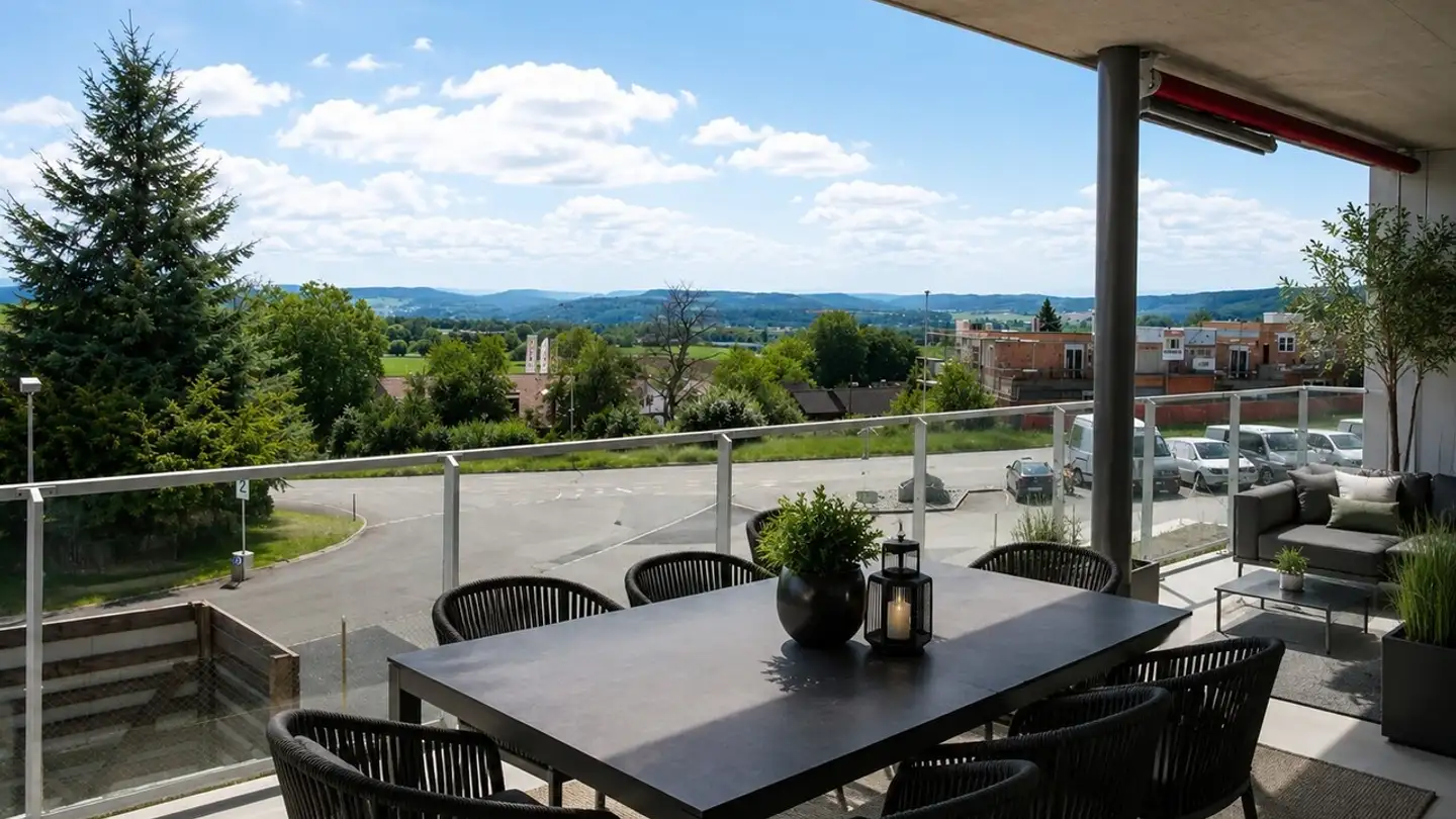 Appartamento in affitto - Nüsatzstrasse 1a, 8248 Uhwiesen - Foto 2