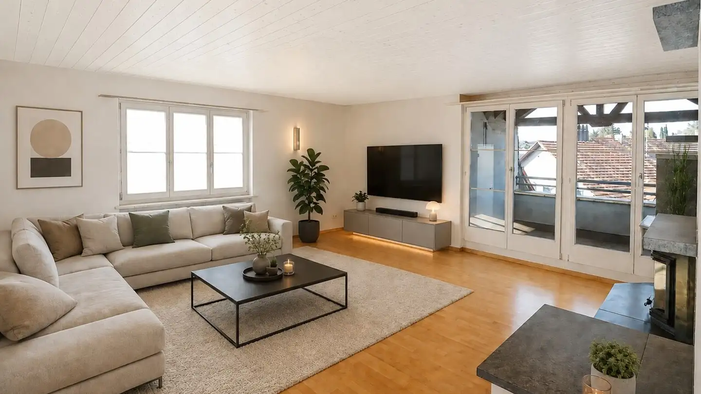 Penthouse for sale - Schützenstrasse 12, 8253 Diessenhofen