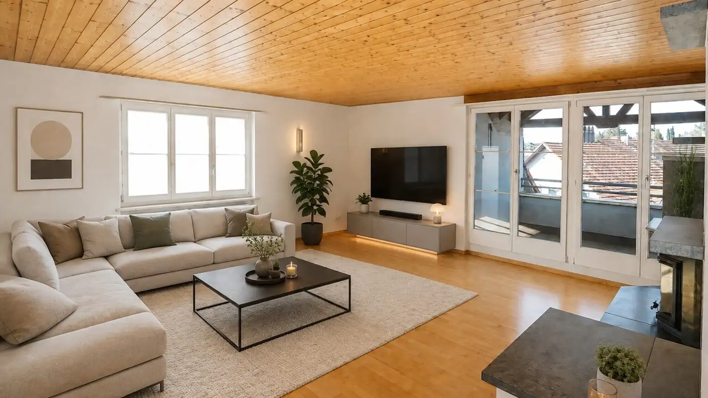Penthouse for sale - Schützenstrasse 12, 8253 Diessenhofen - Photo 2