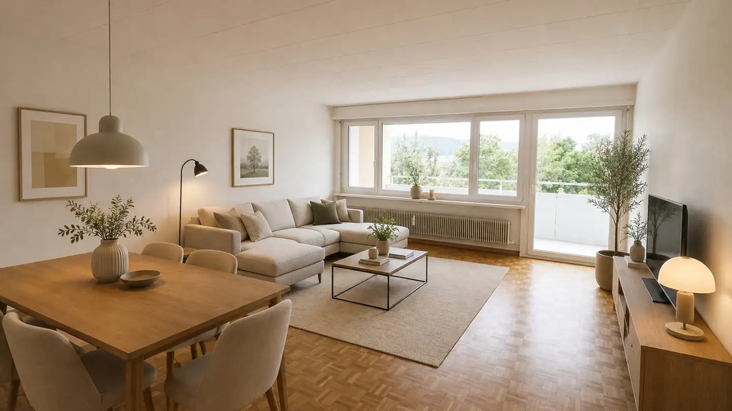 Appartamento in affitto - Nordstrasse 58, 8200 Schaffhausen