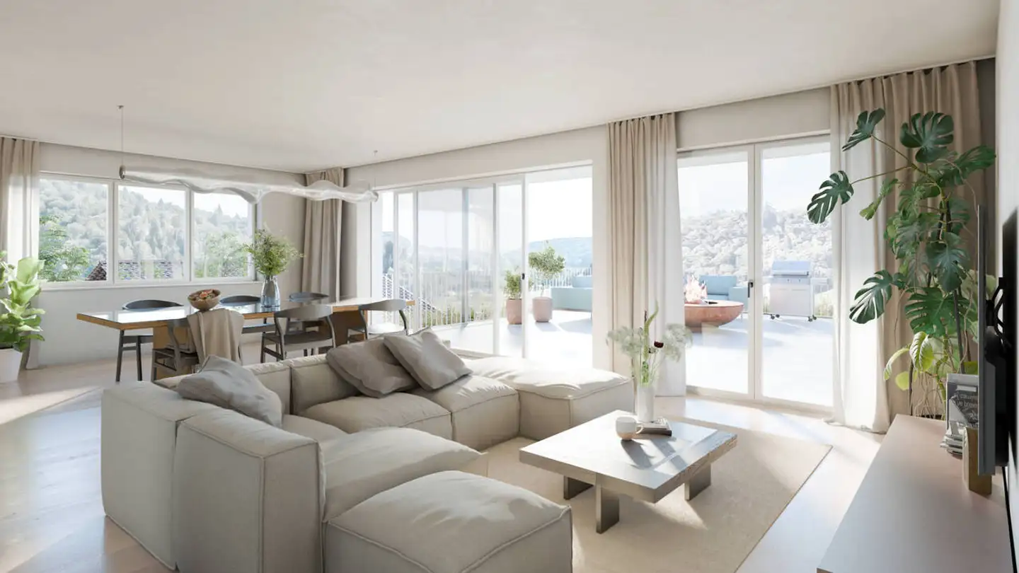 Haus kaufen - Allerrietstrasse 25, 8222 Beringen - Foto 2