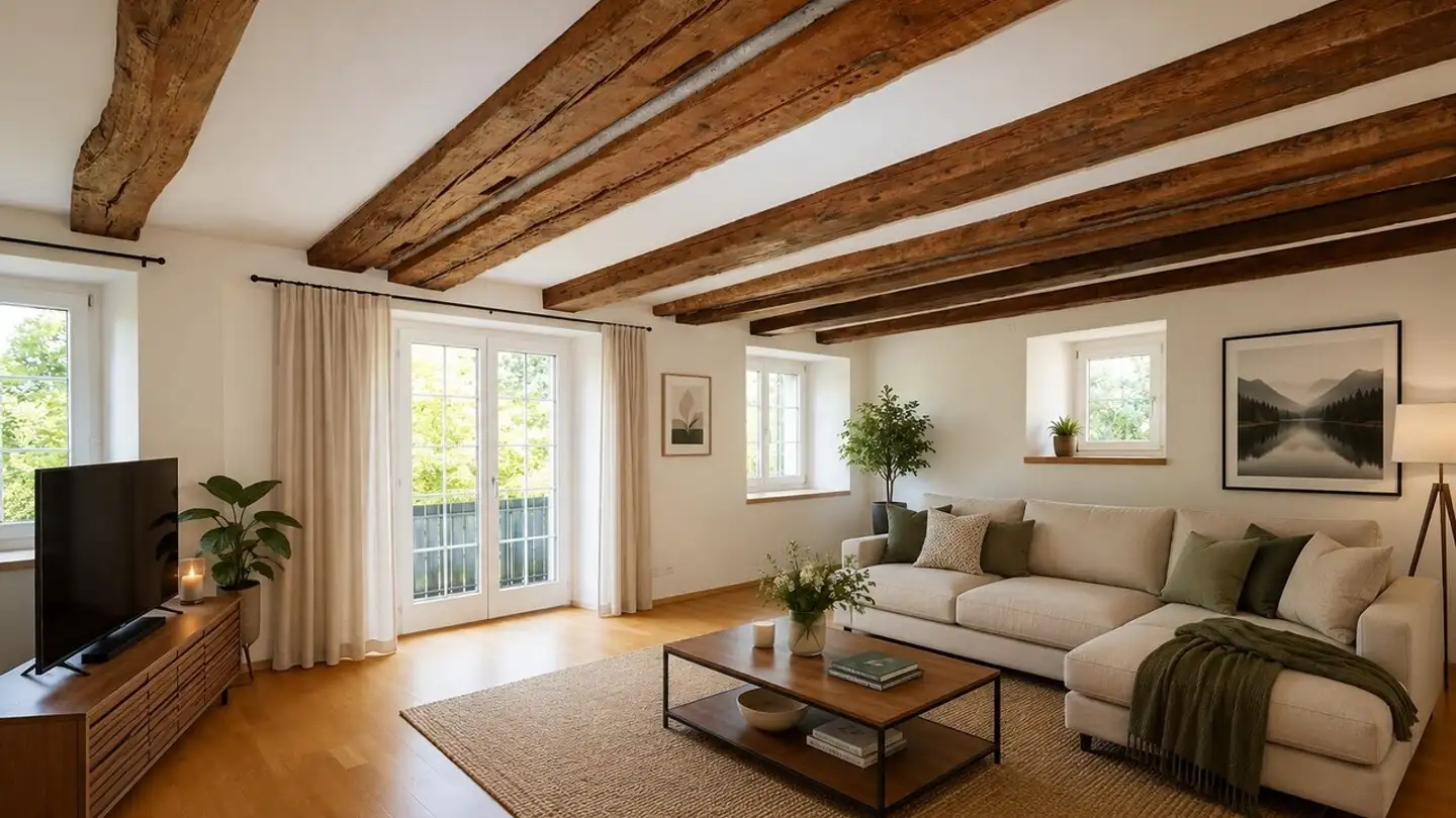 Maisonette kaufen - Im Winkel 2, 8240 Thayngen