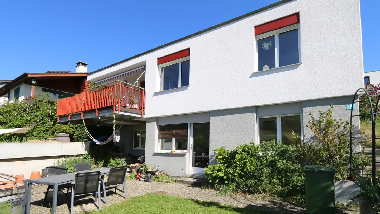 Einfamilienhaus kaufen - Himmetwislistrasse 8, 8242 Bibern SH