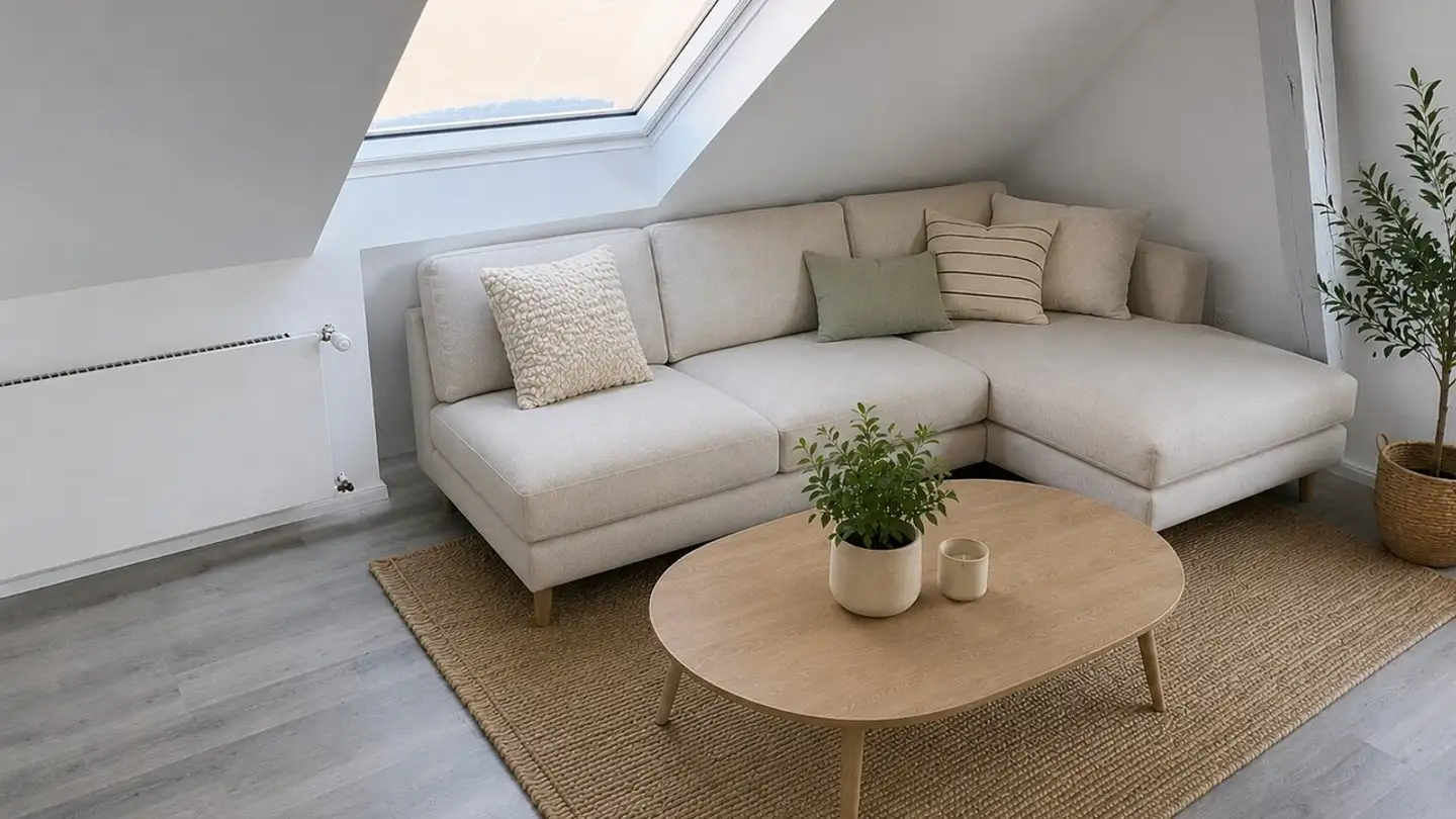 Wohnung mieten - Rheingoldstrasse 10, 8212 Neuhausen am Rheinfall - Foto 3