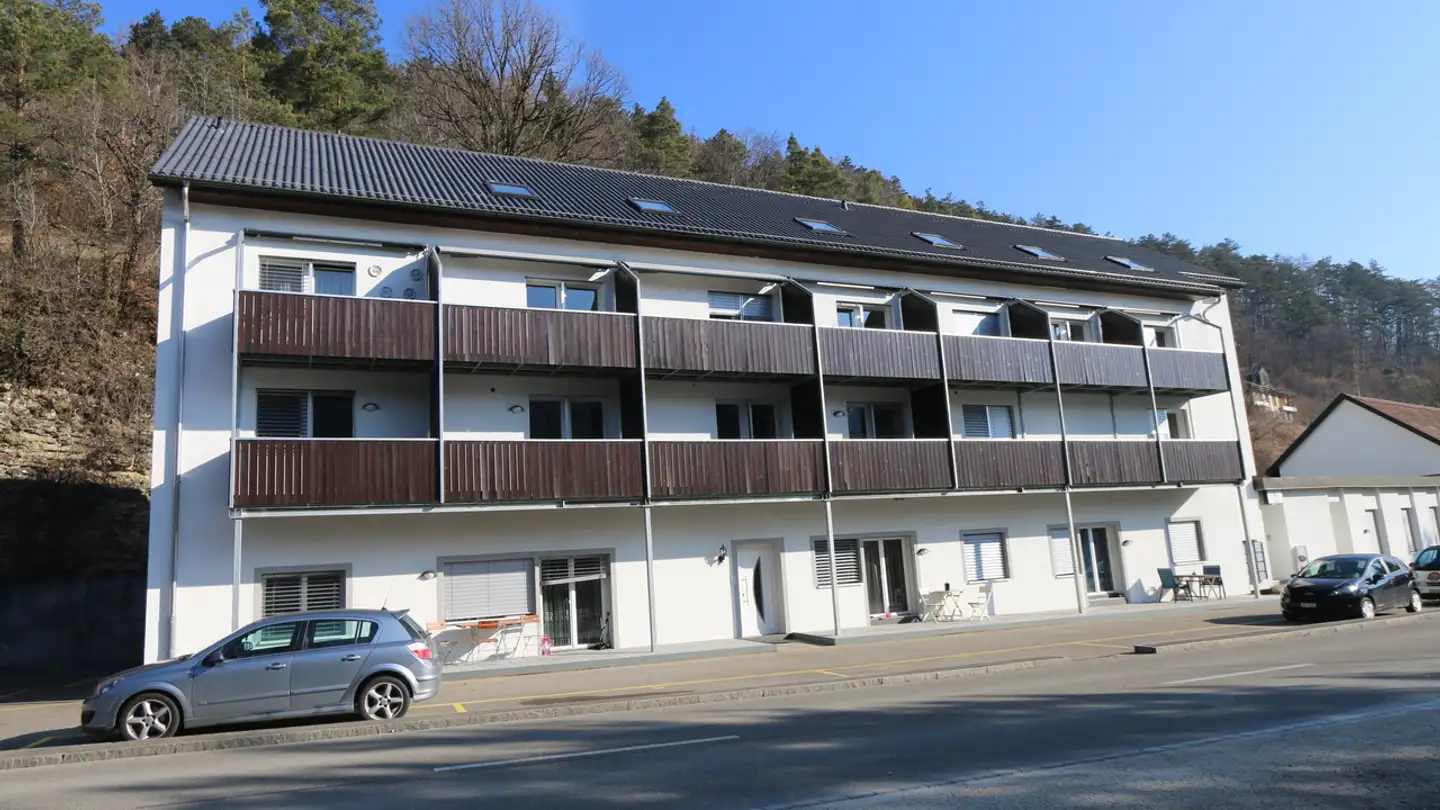 Immeuble résidentiel à vendre - Hauentalstrasse 240, 8200 Schaffhausen