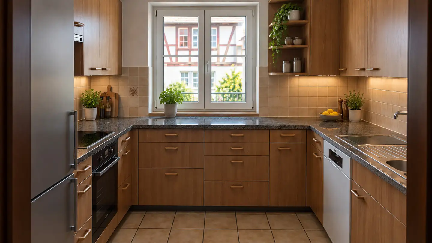Attico in affitto - Steig 14, 8222 Beringen - Foto 2