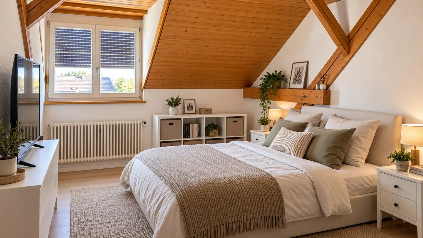 Attico in affitto - Steig 14, 8222 Beringen - Foto 3