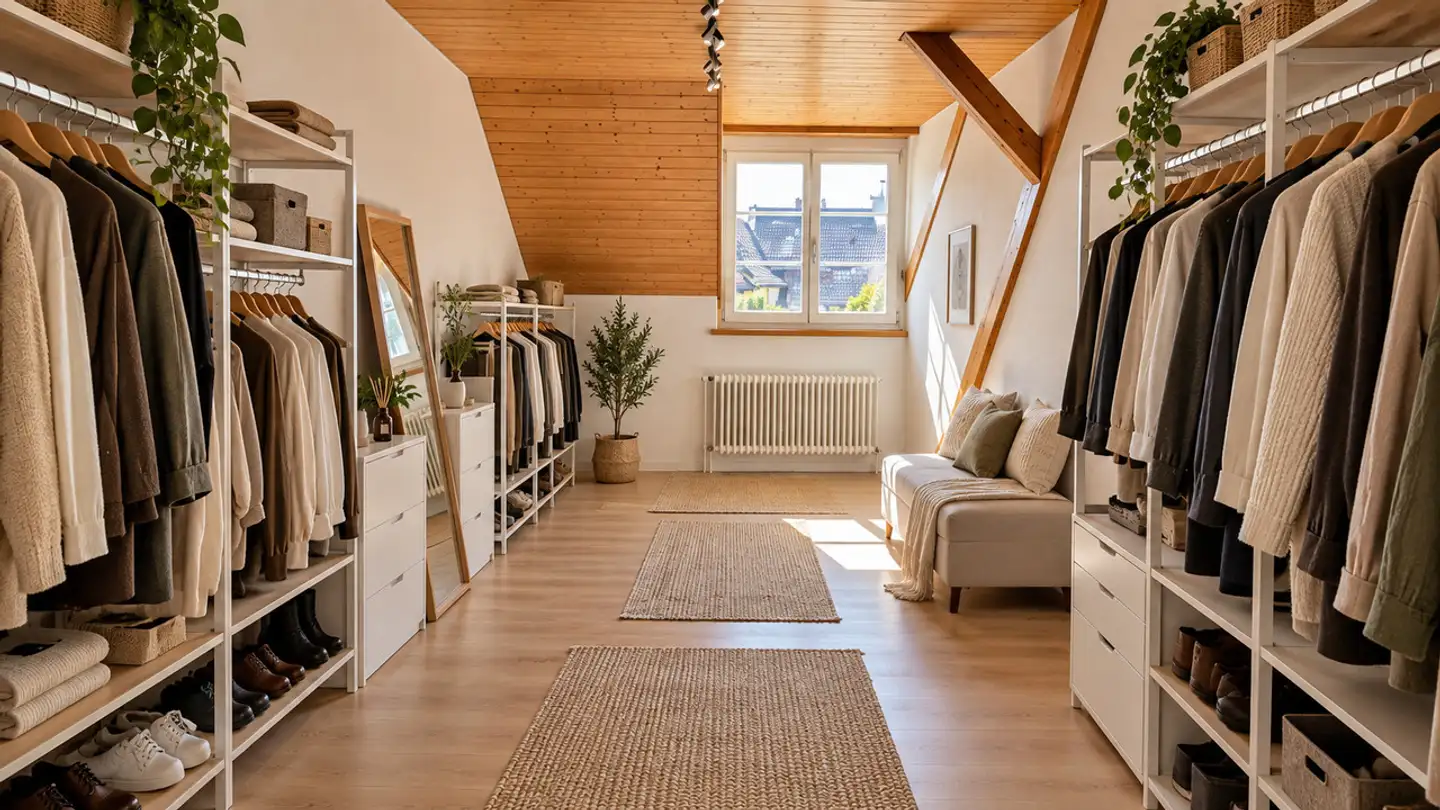 Attico in affitto - Steig 14, 8222 Beringen - Foto 4
