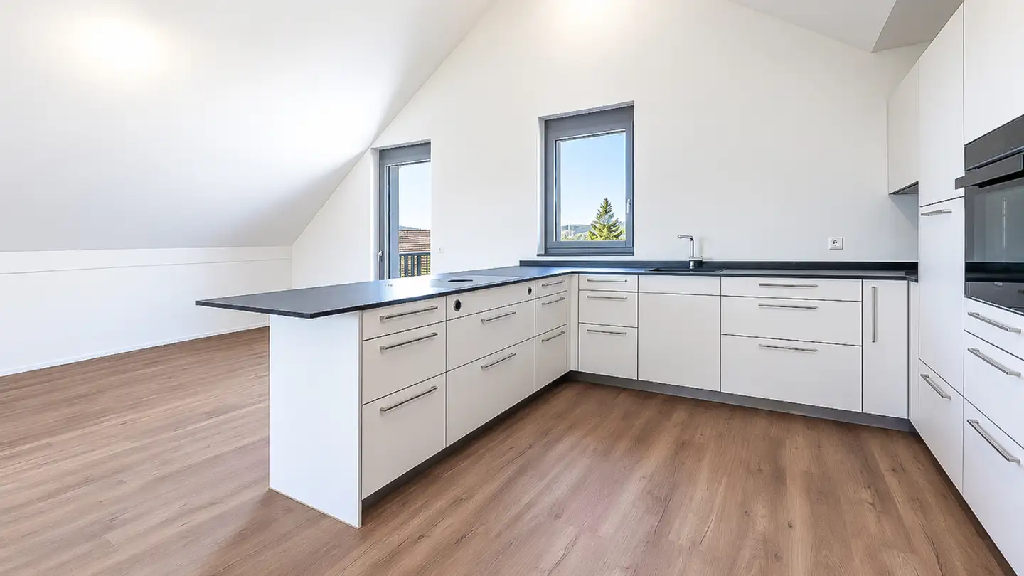 Attico in affitto - Reckenstrasse 3, 8240 Thayngen - Foto 2