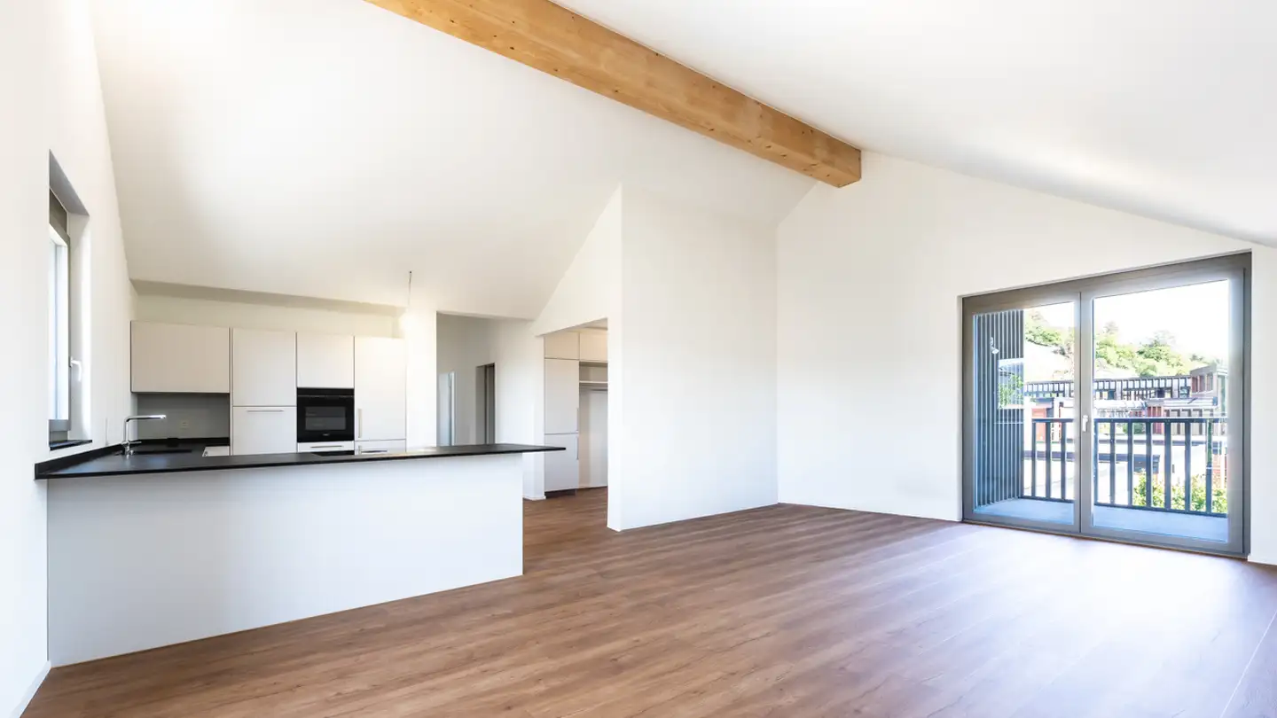 Attico in affitto - Reckenstrasse 3, 8240 Thayngen - Foto 3