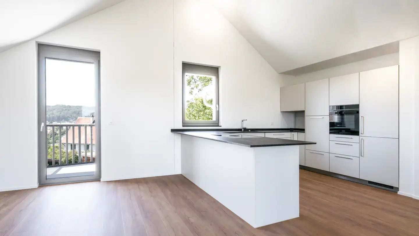 Attico in affitto - Reckenstrasse 3, 8240 Thayngen