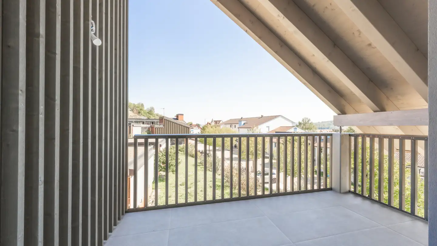 Attico in affitto - Reckenstrasse 3, 8240 Thayngen - Foto 4