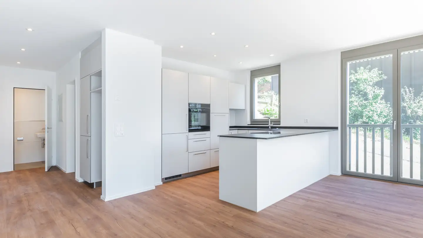 Apartment for rent - Hammenweg 2, 8240 Thayngen - Photo 2