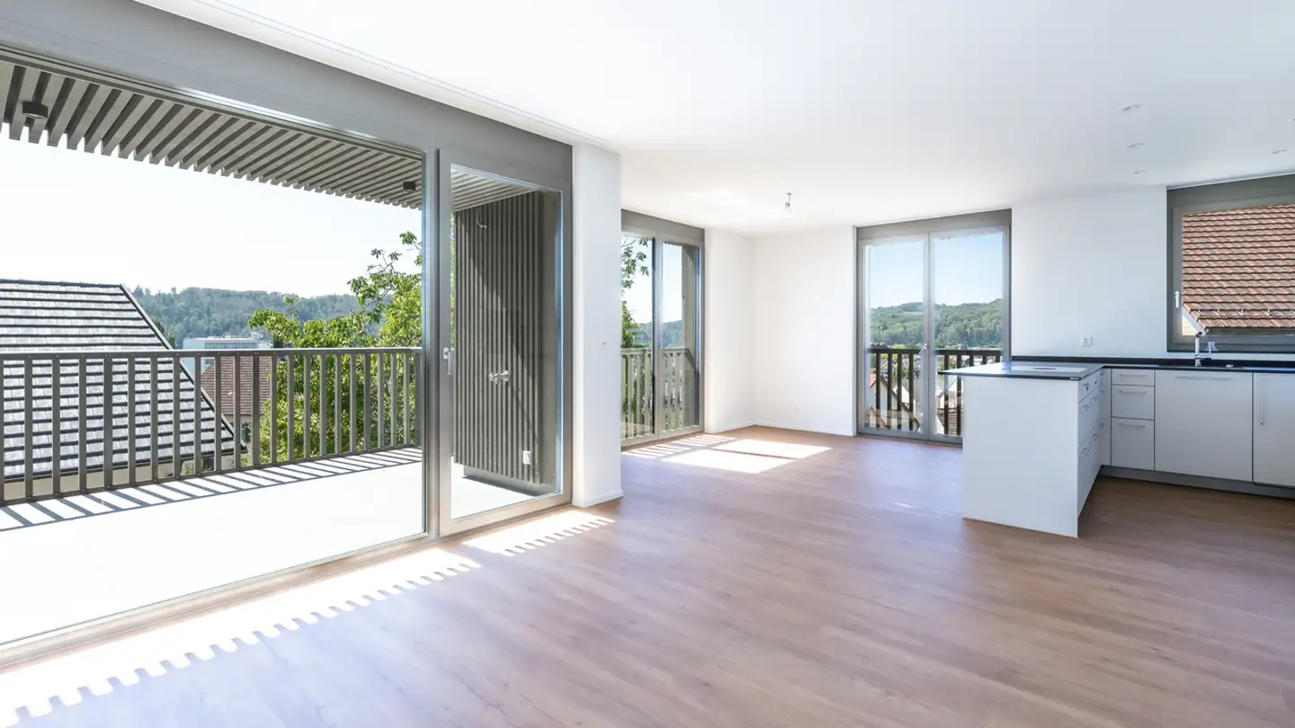 Appartamento in affitto - Hammenweg 2, 8240 Thayngen - Foto 2