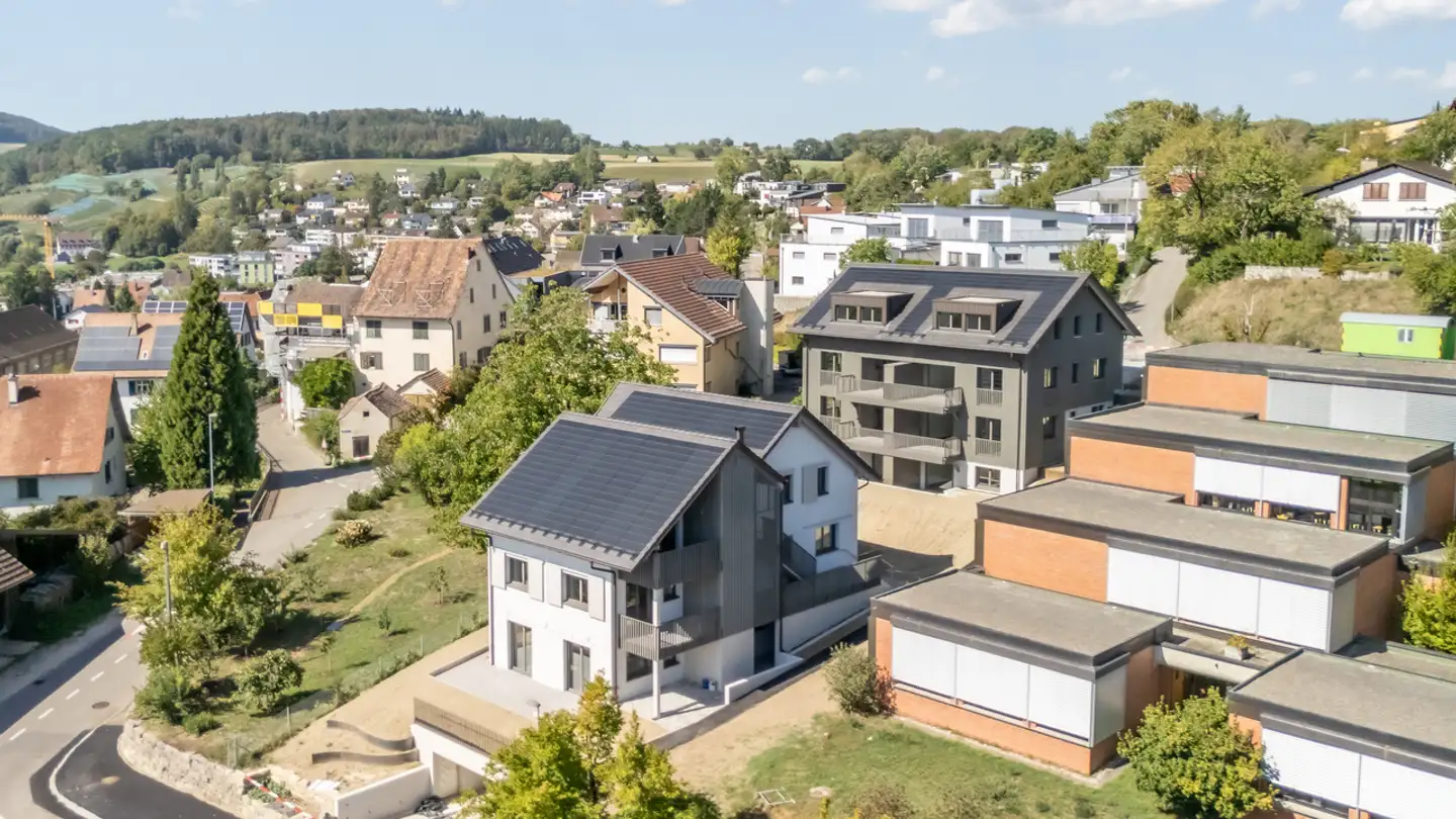 Wohnung mieten - Hammenweg 2, 8240 Thayngen