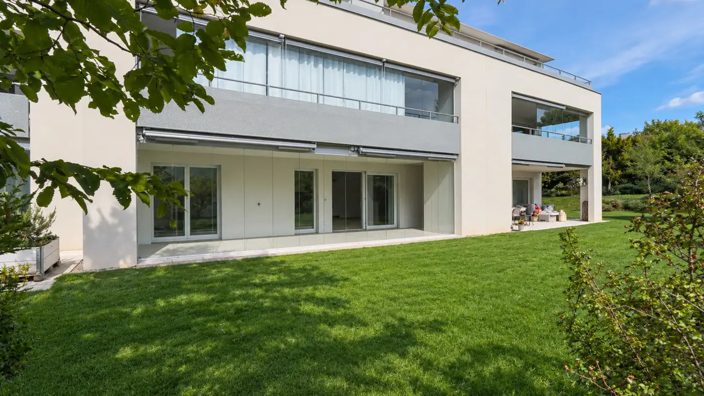 Apartment for sale - Schwimmbadstrasse 18, 8213 Neunkirch